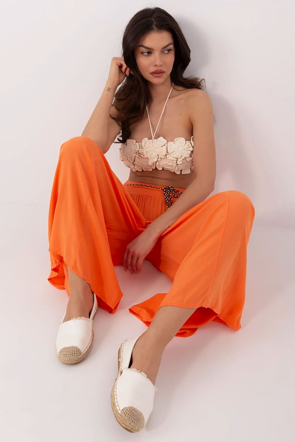  Pantaloni da donna model 210668 Och Bella 