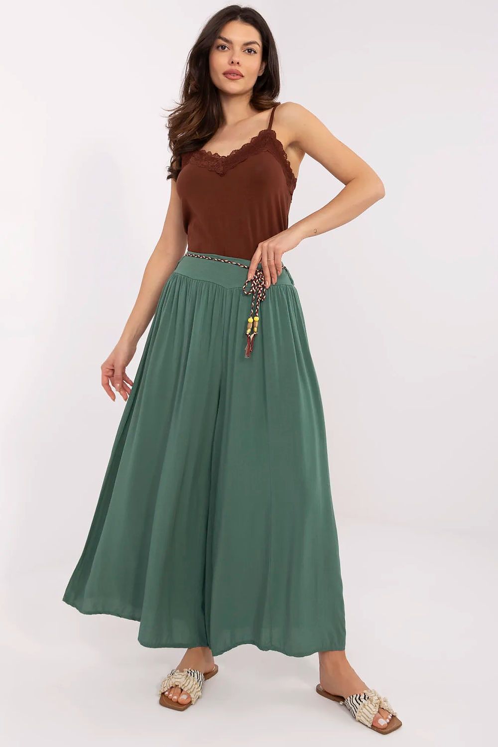  Pantaloni da donna model 210670 Och Bella 