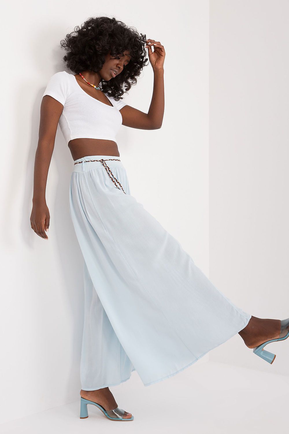  Pantaloni da donna model 210674 Och Bella 