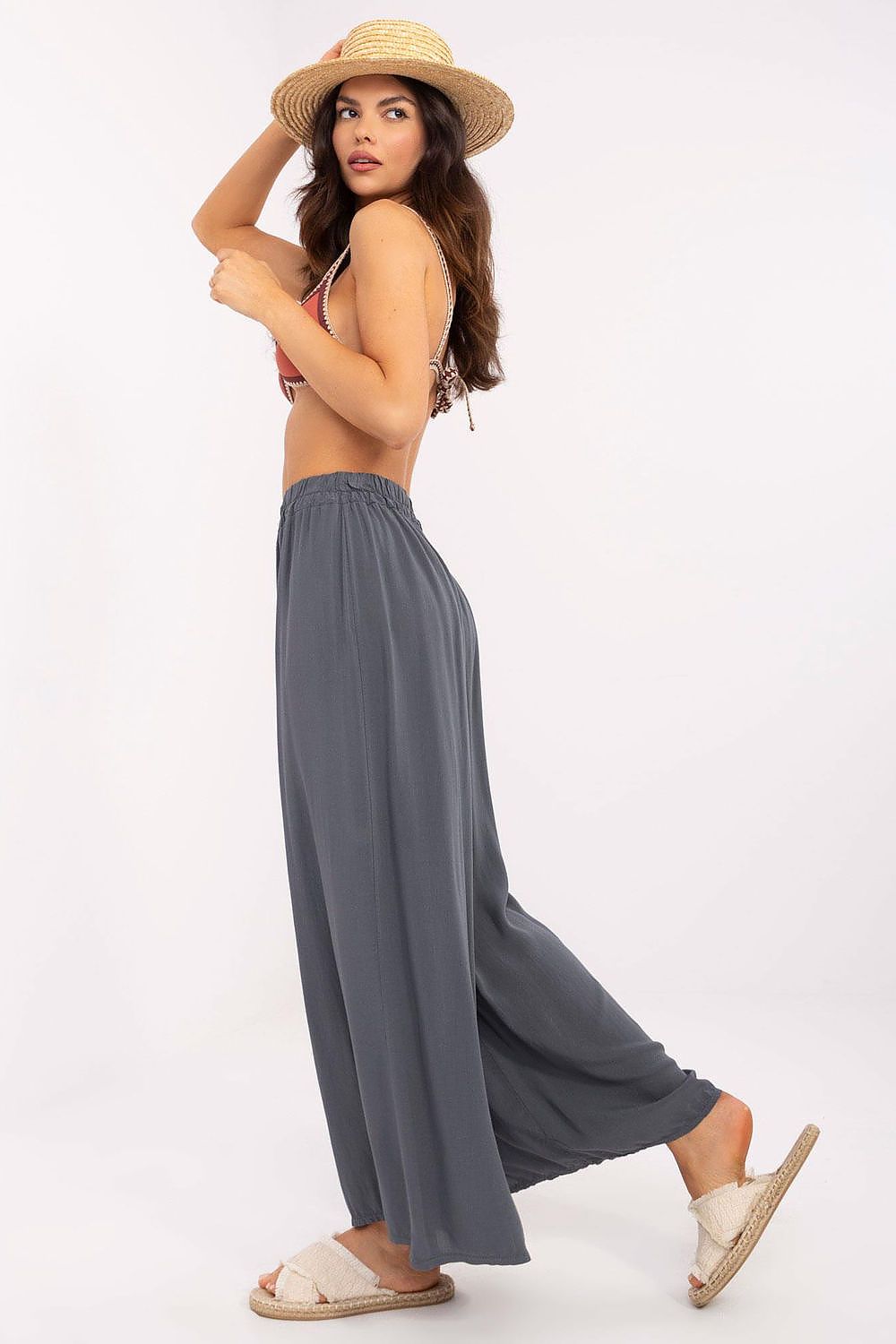  Pantaloni da donna model 210677 Och Bella 