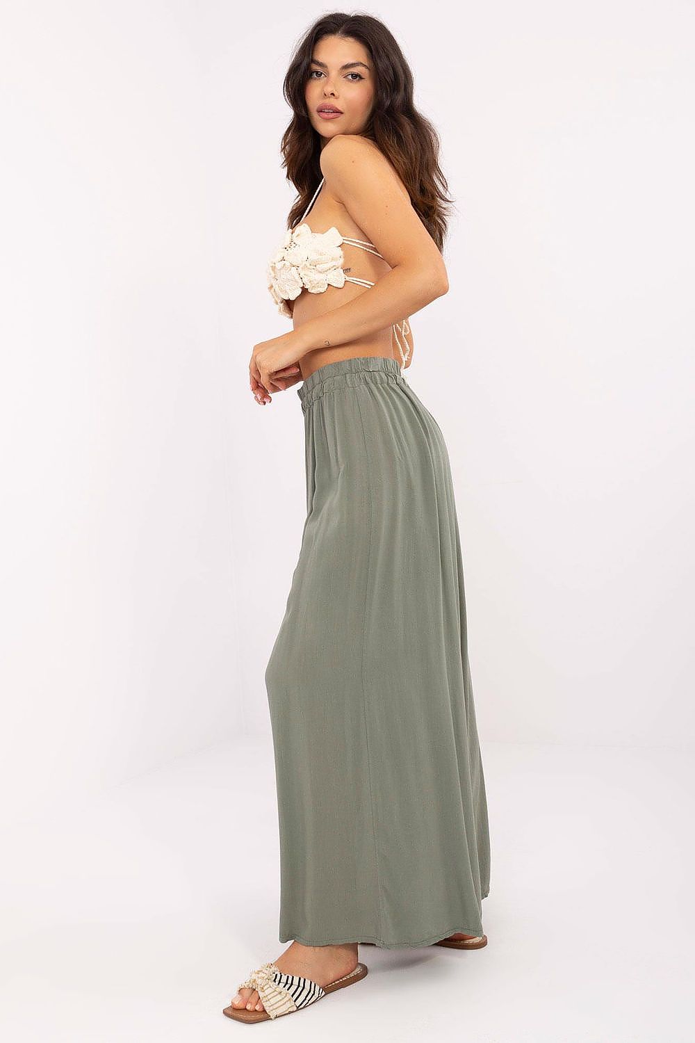  Pantaloni da donna model 210678 Och Bella 