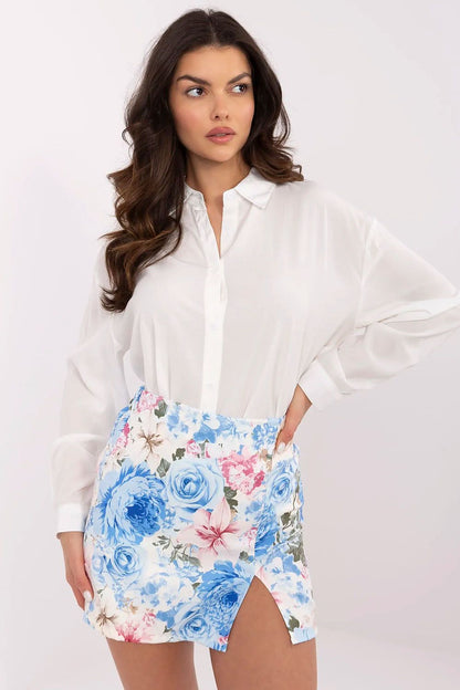  Pantaloni a gonna model 210857 Italy Moda 