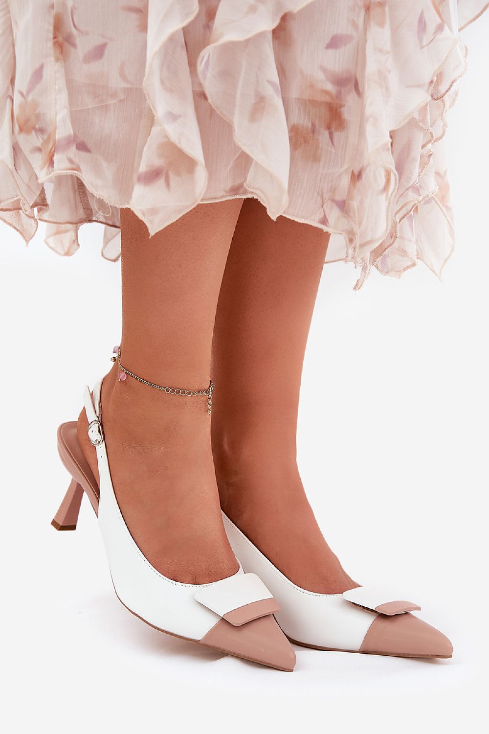  Scarpe con tacco a spillo model 211030 Step in style 