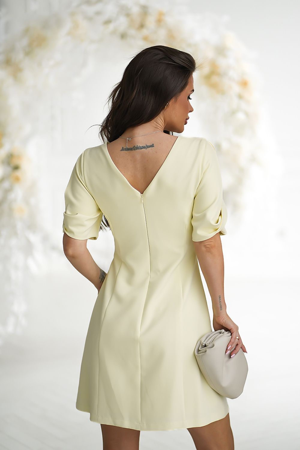  Vestito da cocktail model 211139 Bicotone 