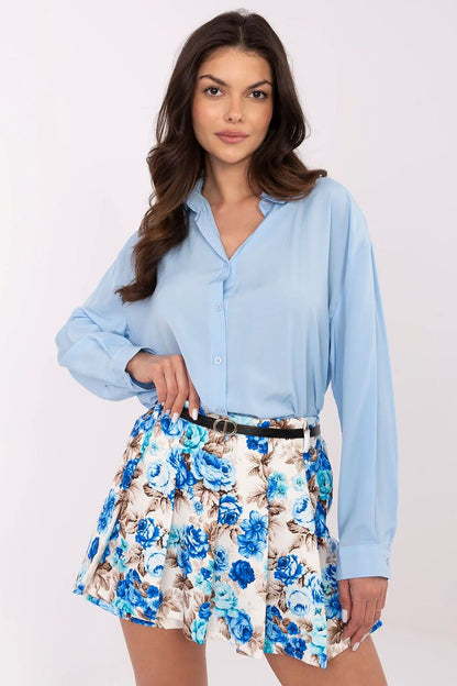  Pantaloni a gonna model 211437 Italy Moda 