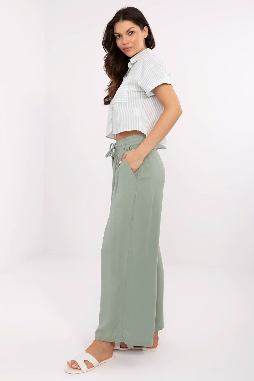  Pantaloni da donna model 211491 Sublevel 