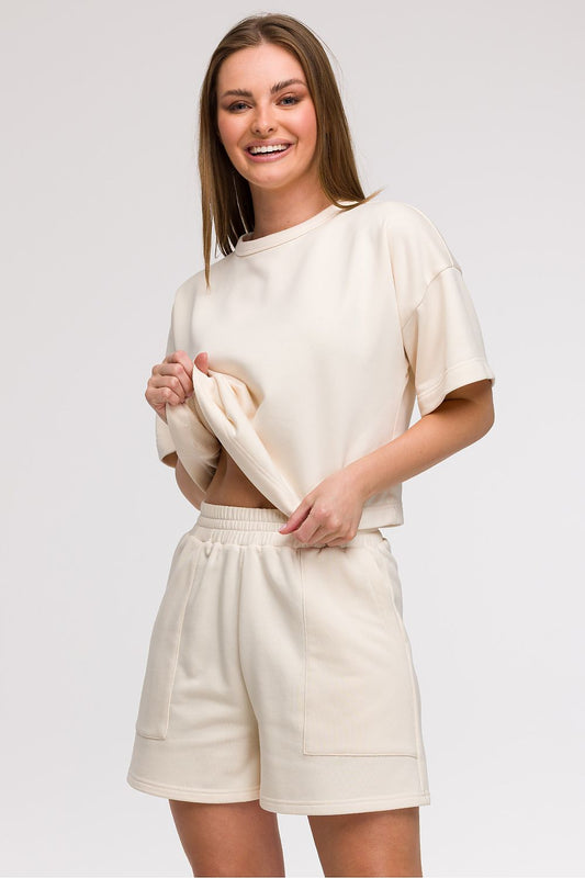  Pantaloncini model 211518 BeWear 