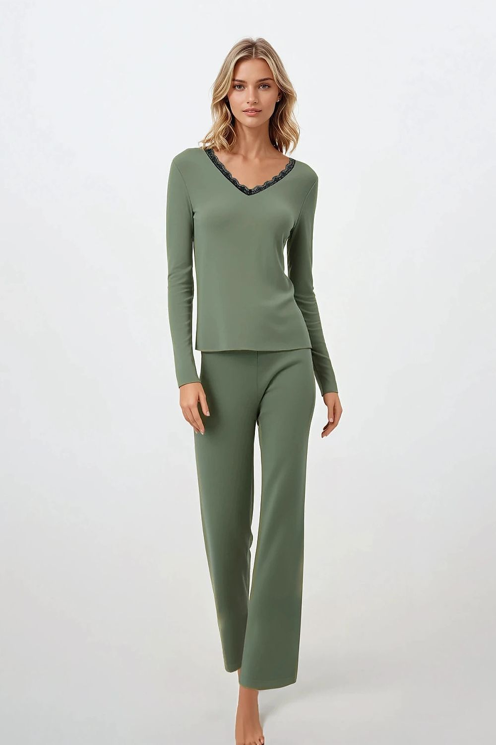  Pigiama model 211665 Momenti Per Me 