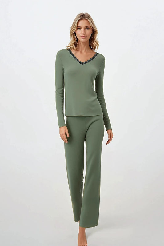  Pigiama model 211665 Momenti Per Me 