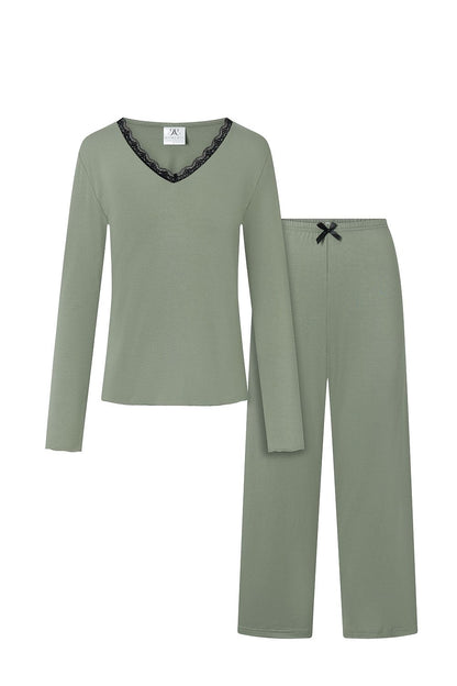  Pigiama model 211665 Momenti Per Me 