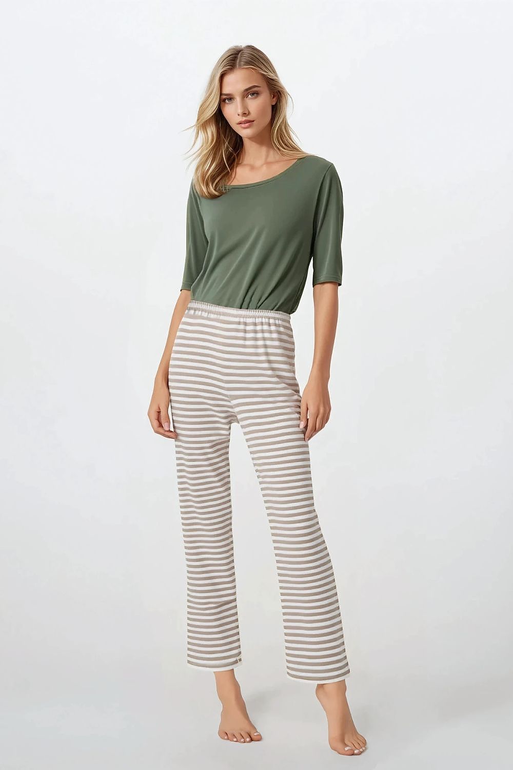  Pigiama model 211666 Momenti Per Me 