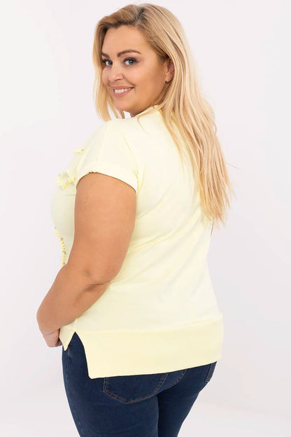  Camicetta taglie forti model 211748 Relevance 
