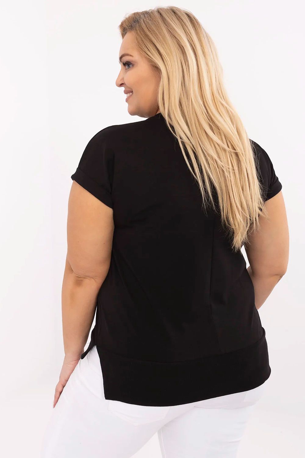  Camicetta taglie forti model 211751 Relevance 