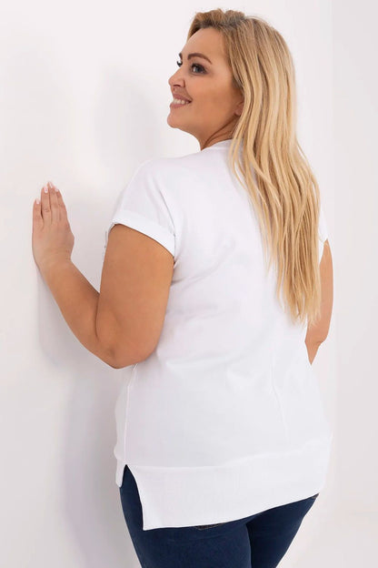  Camicetta taglie forti model 211754 Relevance 