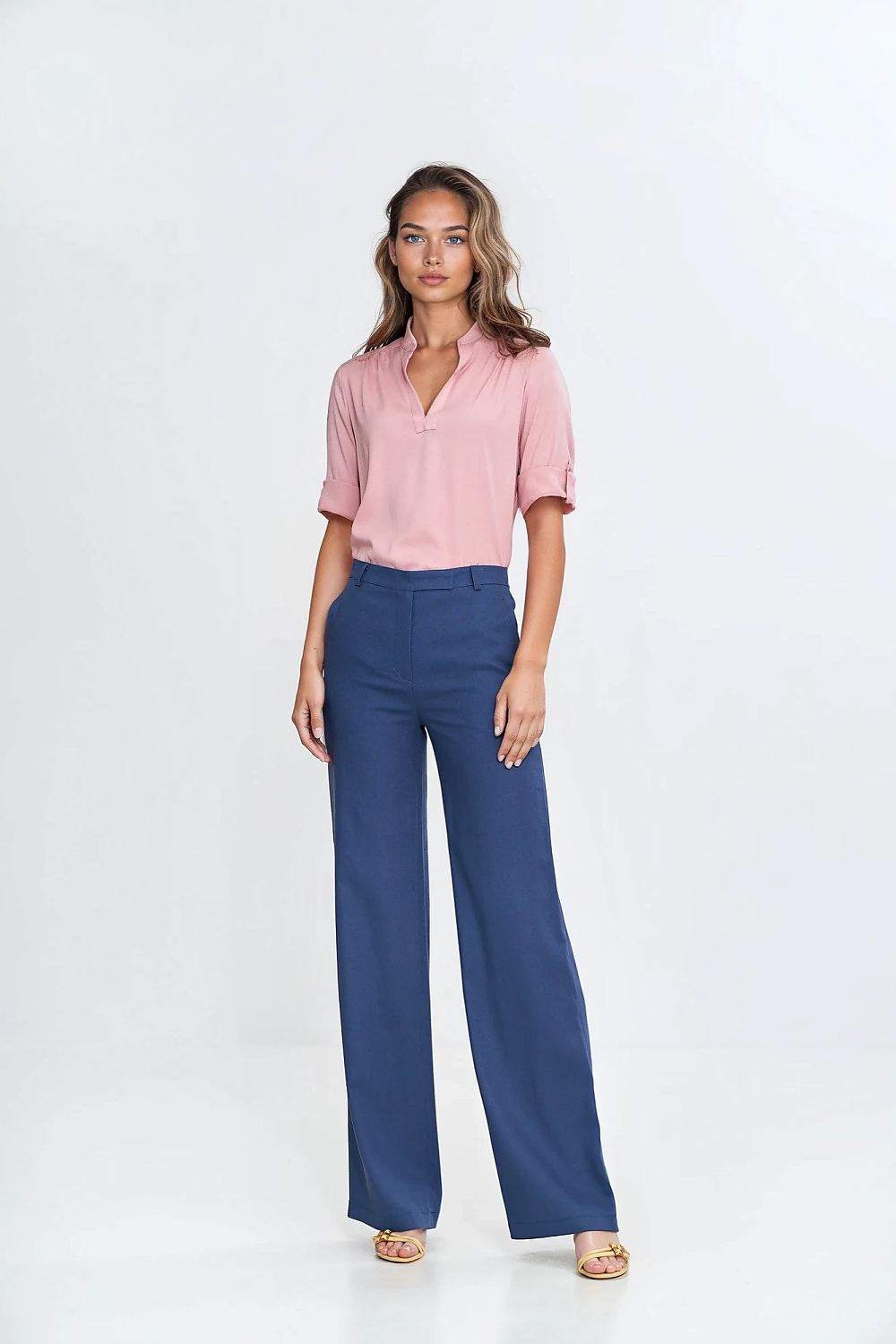  Pantaloni lunghi model 211799 Nife 