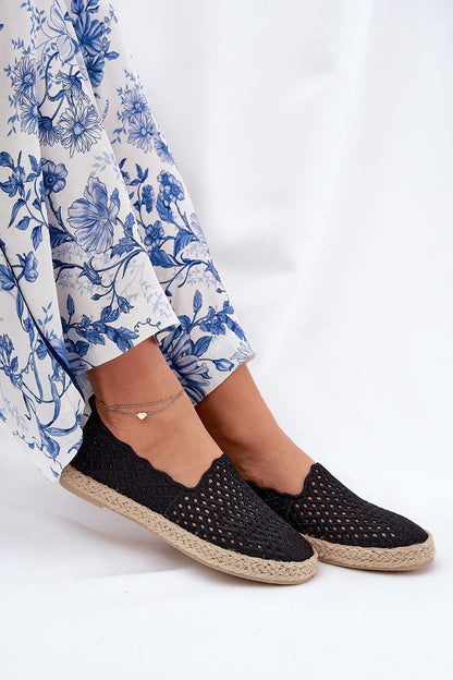  Scarpe espadrillas model 211852 Step in style 