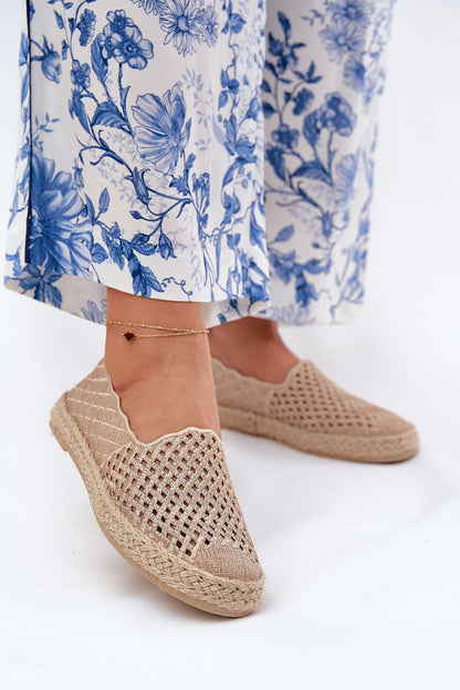  Scarpe espadrillas model 211853 Step in style 