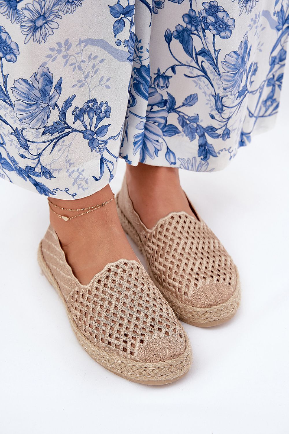  Scarpe espadrillas model 211853 Step in style 