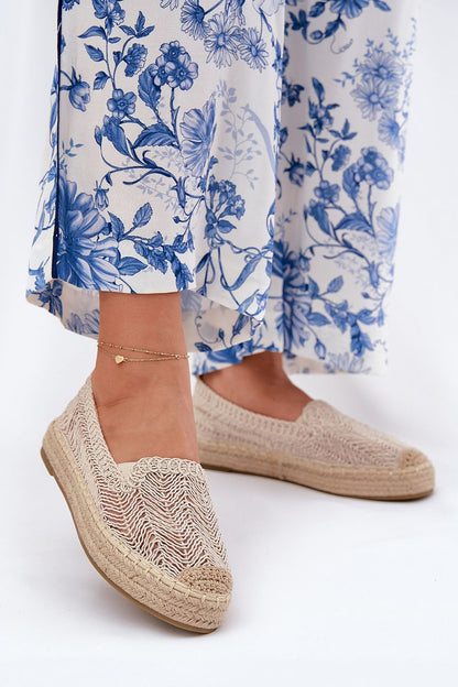  Scarpe espadrillas model 211854 Step in style 