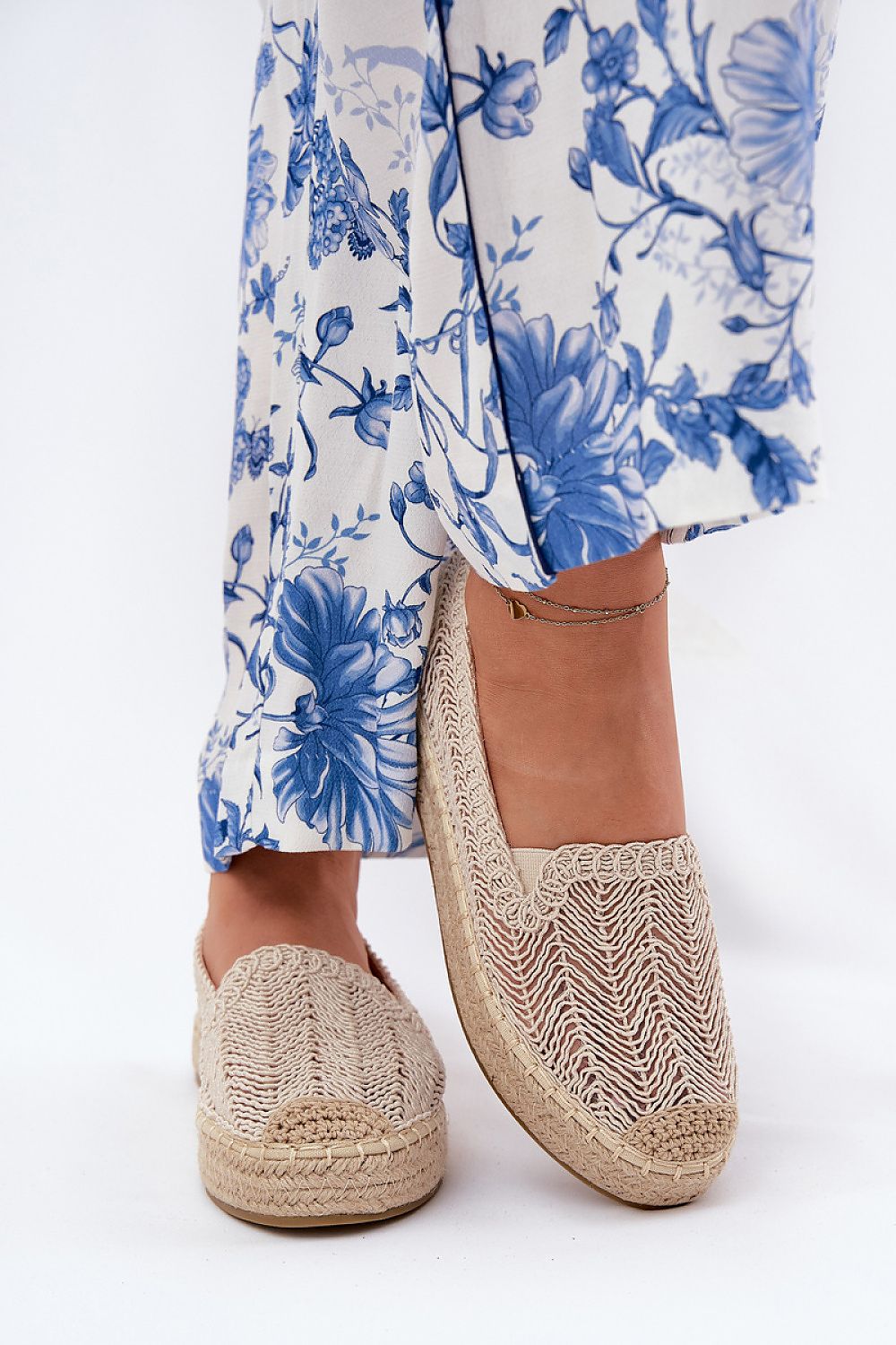  Scarpe espadrillas model 211854 Step in style 