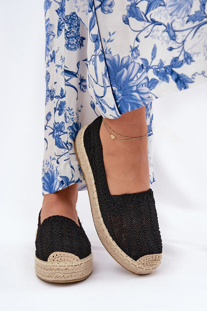  Scarpe espadrillas model 211855 Step in style 