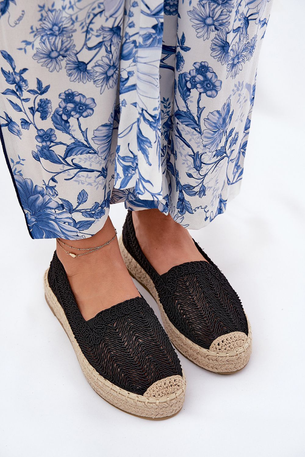  Scarpe espadrillas model 211855 Step in style 