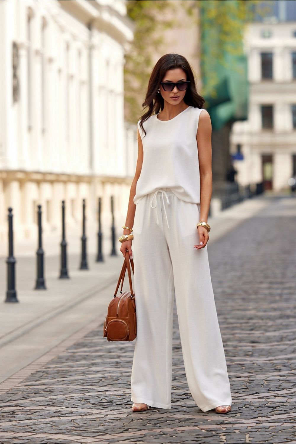  Pantaloni da donna model 211889 Roco Fashion 