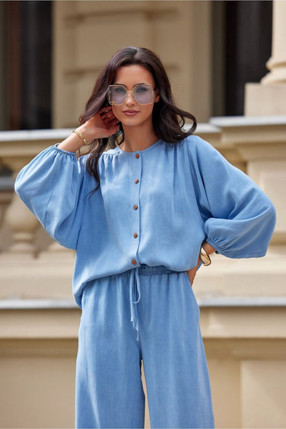  Camicia a manica lunga  model 211896 Roco Fashion 