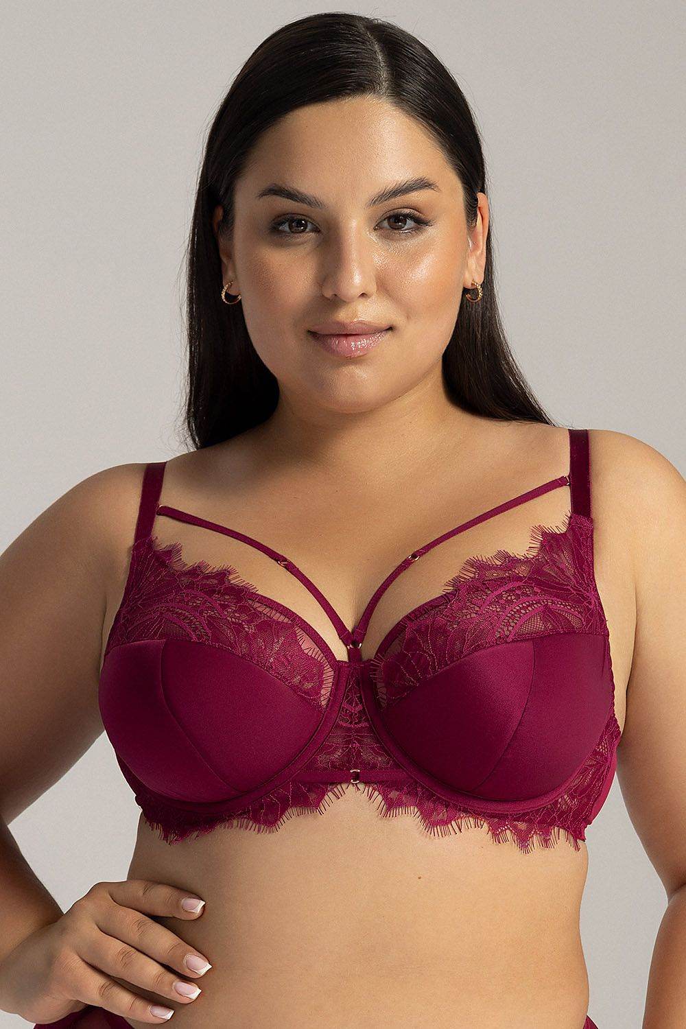 Semi-soft model 211922 Ava - Modern Vogue