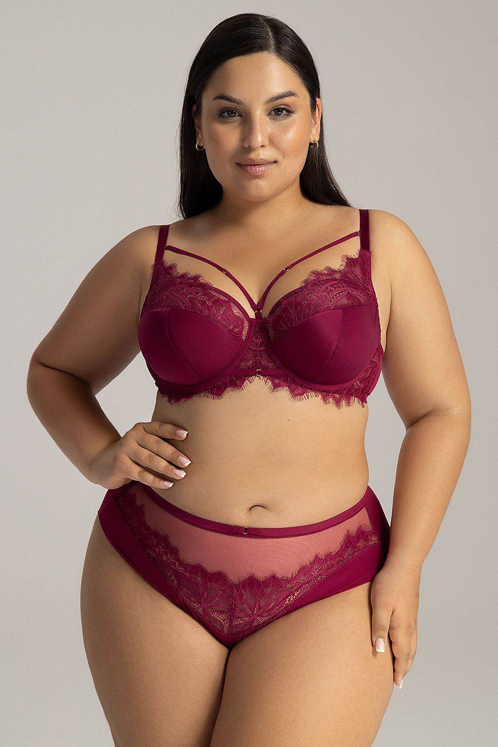Semi-soft model 211922 Ava - Modern Vogue