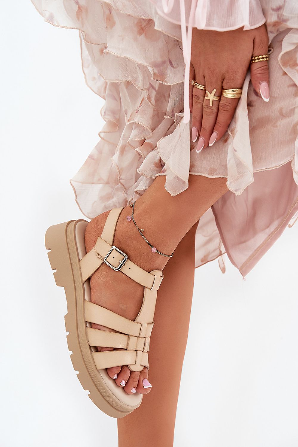  Sandali model 211952 Step in style 