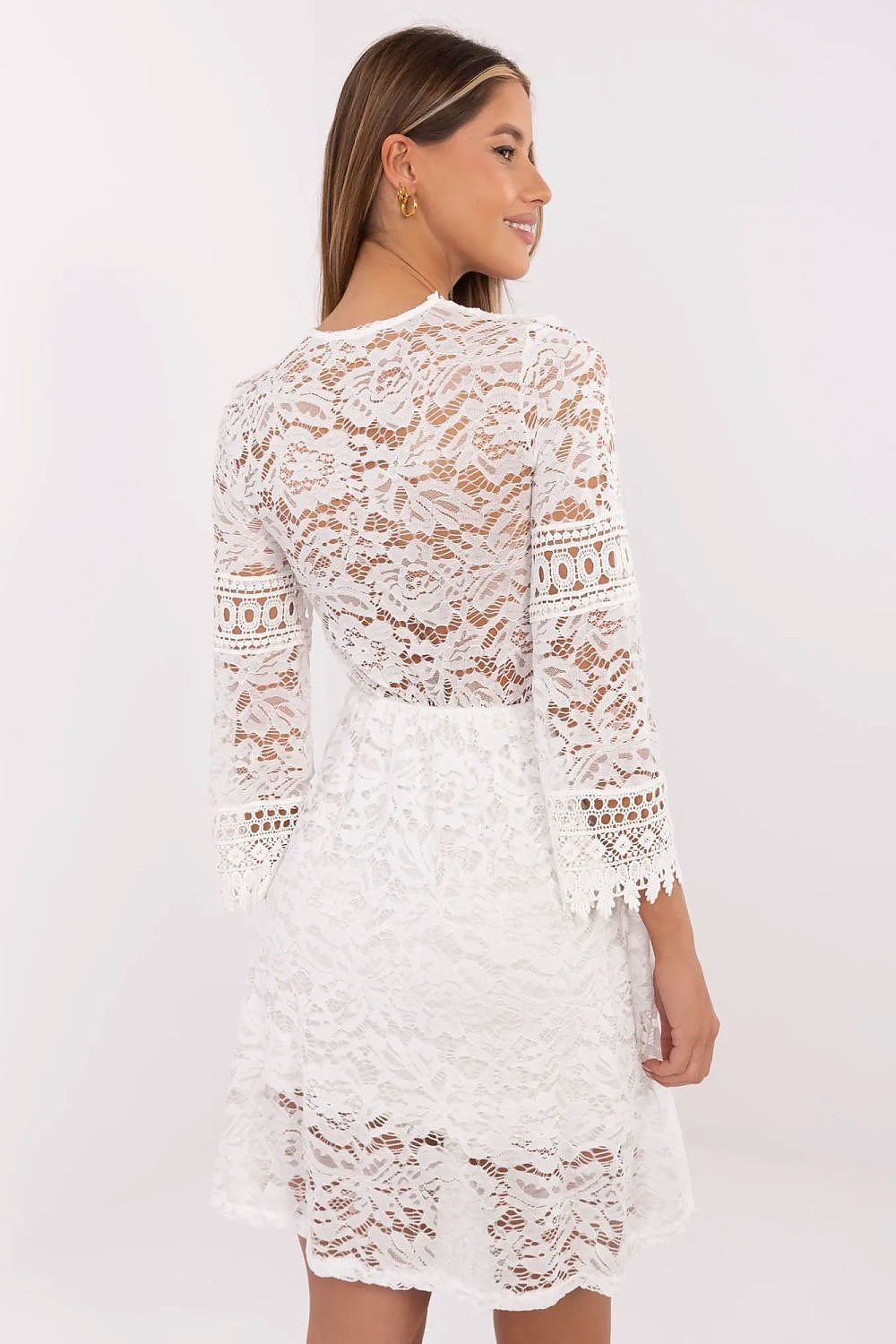  Vestito lungo model 212028 Italy Moda 