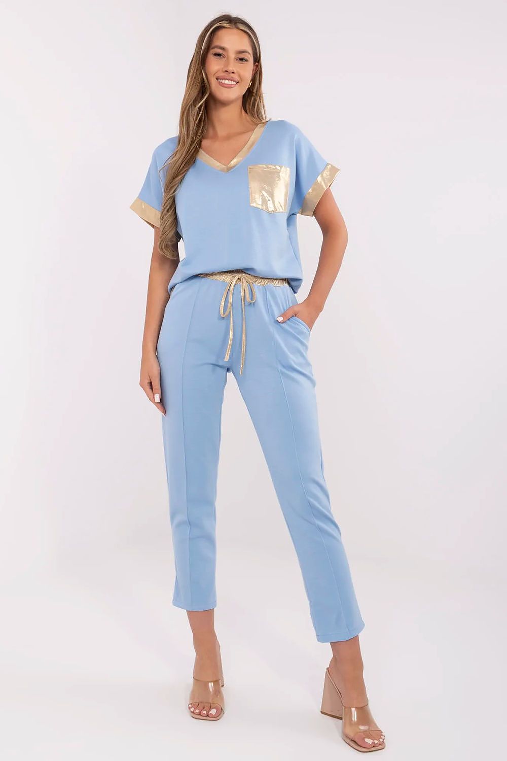  completo model 212046 Italy Moda 