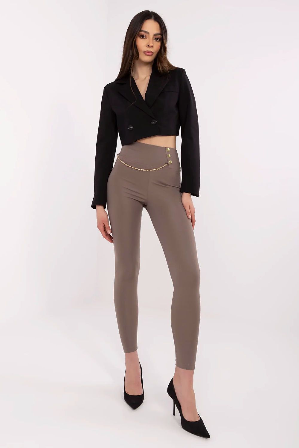  Leggins lughi model 212508 Factory Price 