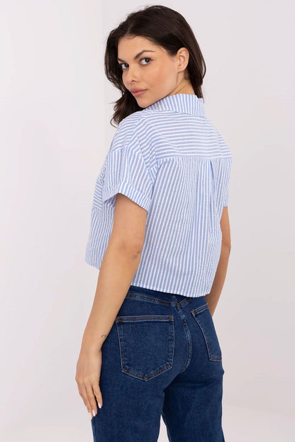  Camicia a manica corta model 212735 NM 