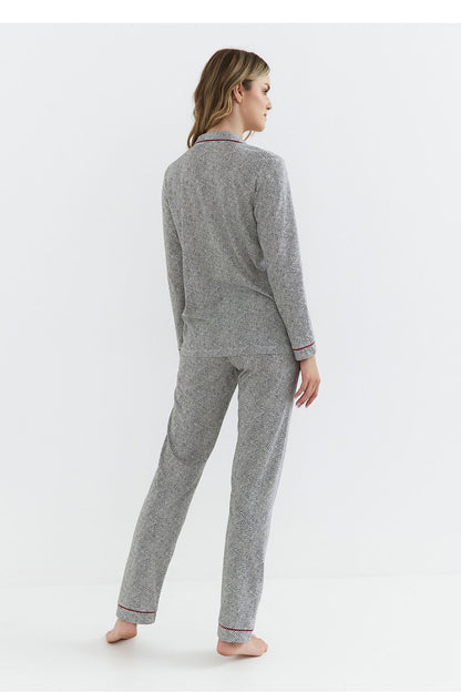  Pigiama model 212747 Cana 