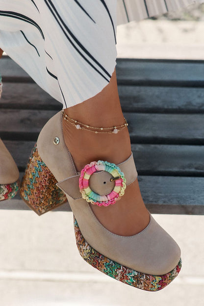  Scarpe con tacco largo model 212999 Step in style 