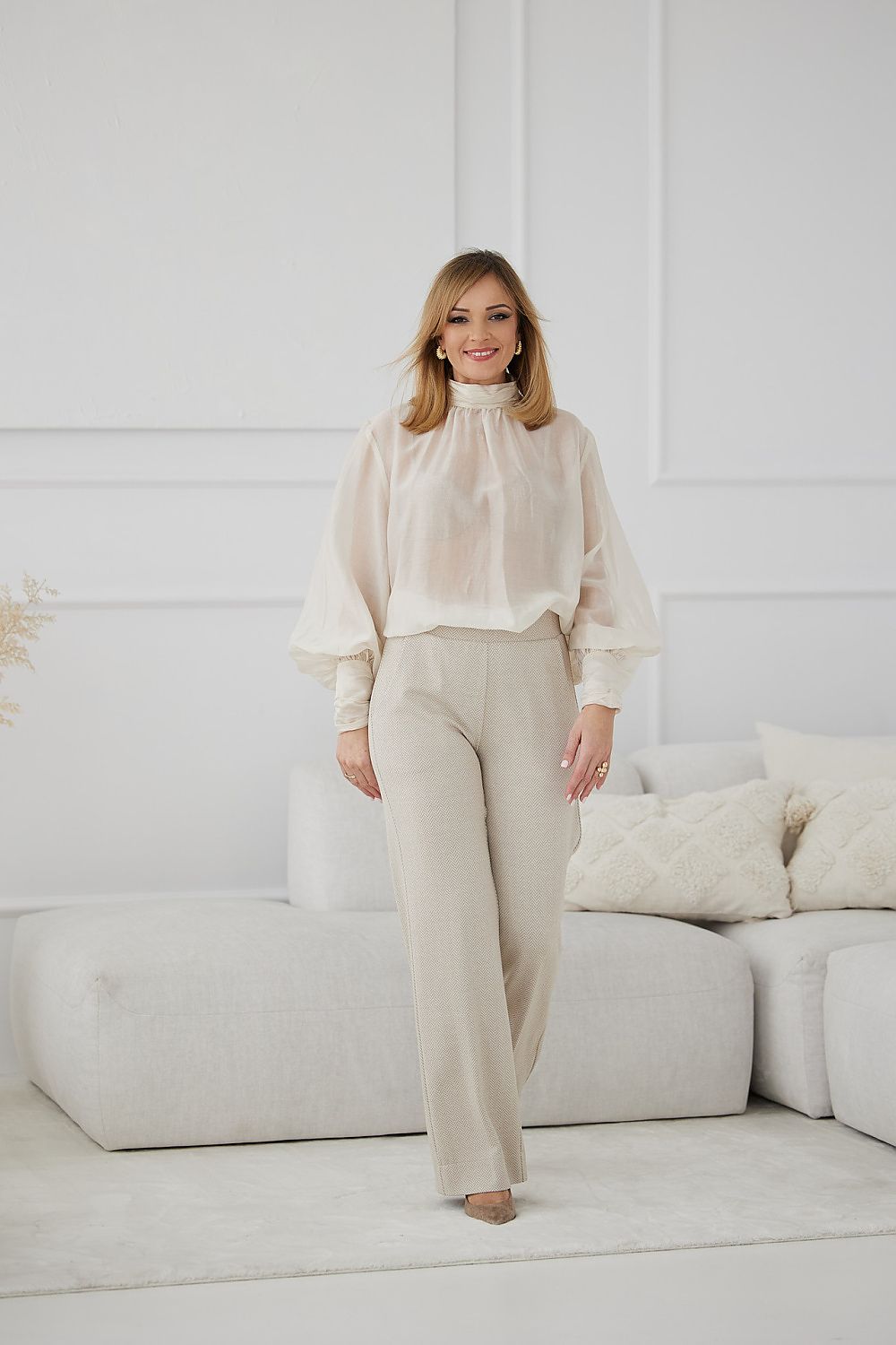  Pantaloni da donna model 213119 La Aurora 