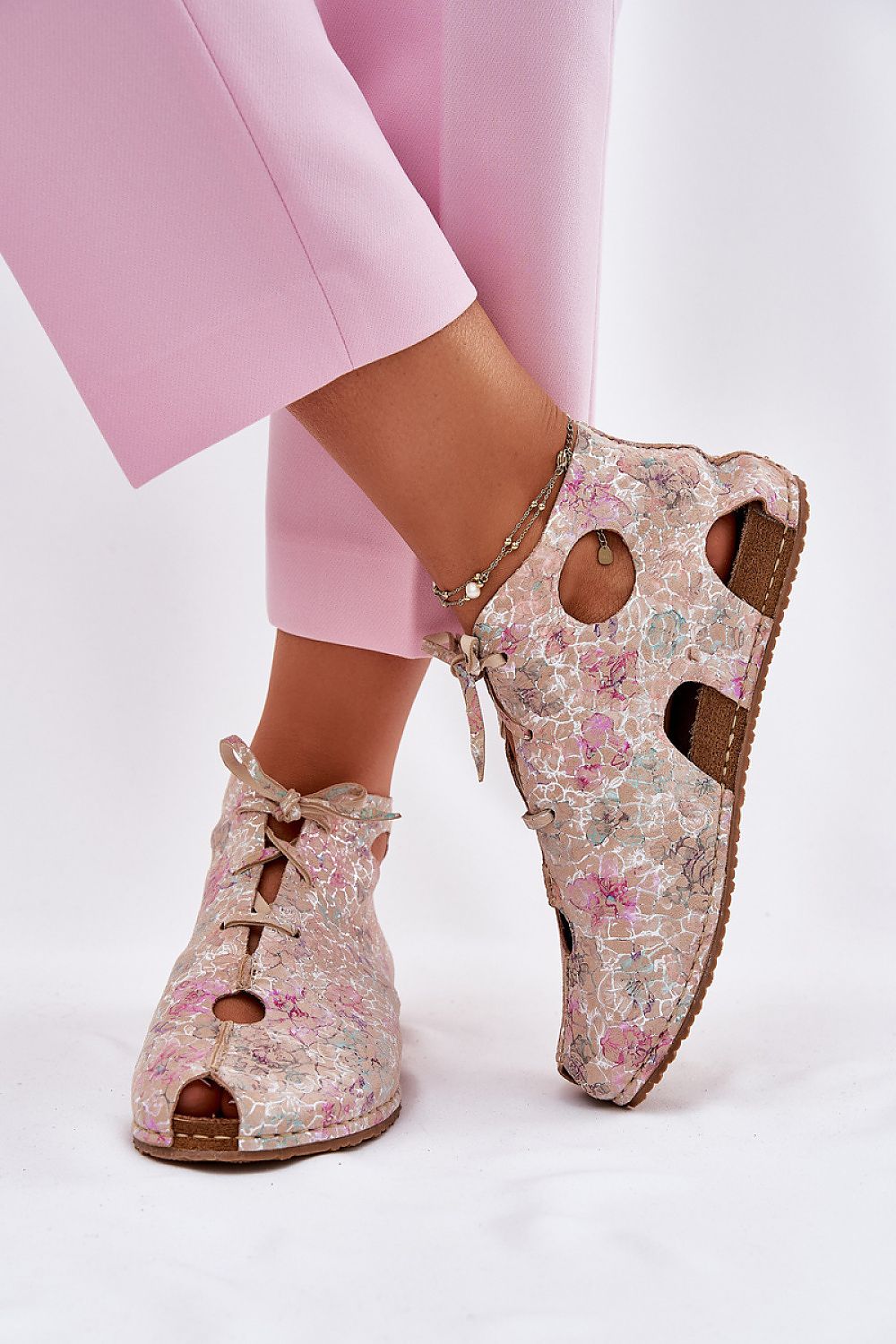  Scarpe con tacco model 213153 Step in style 