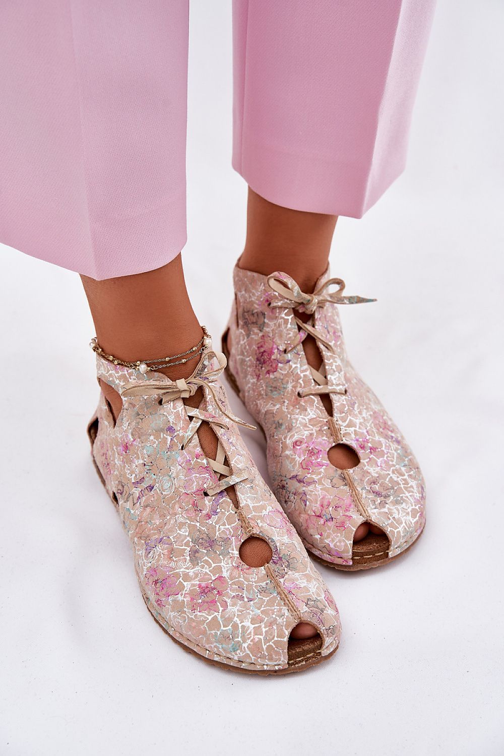  Scarpe con tacco model 213153 Step in style 