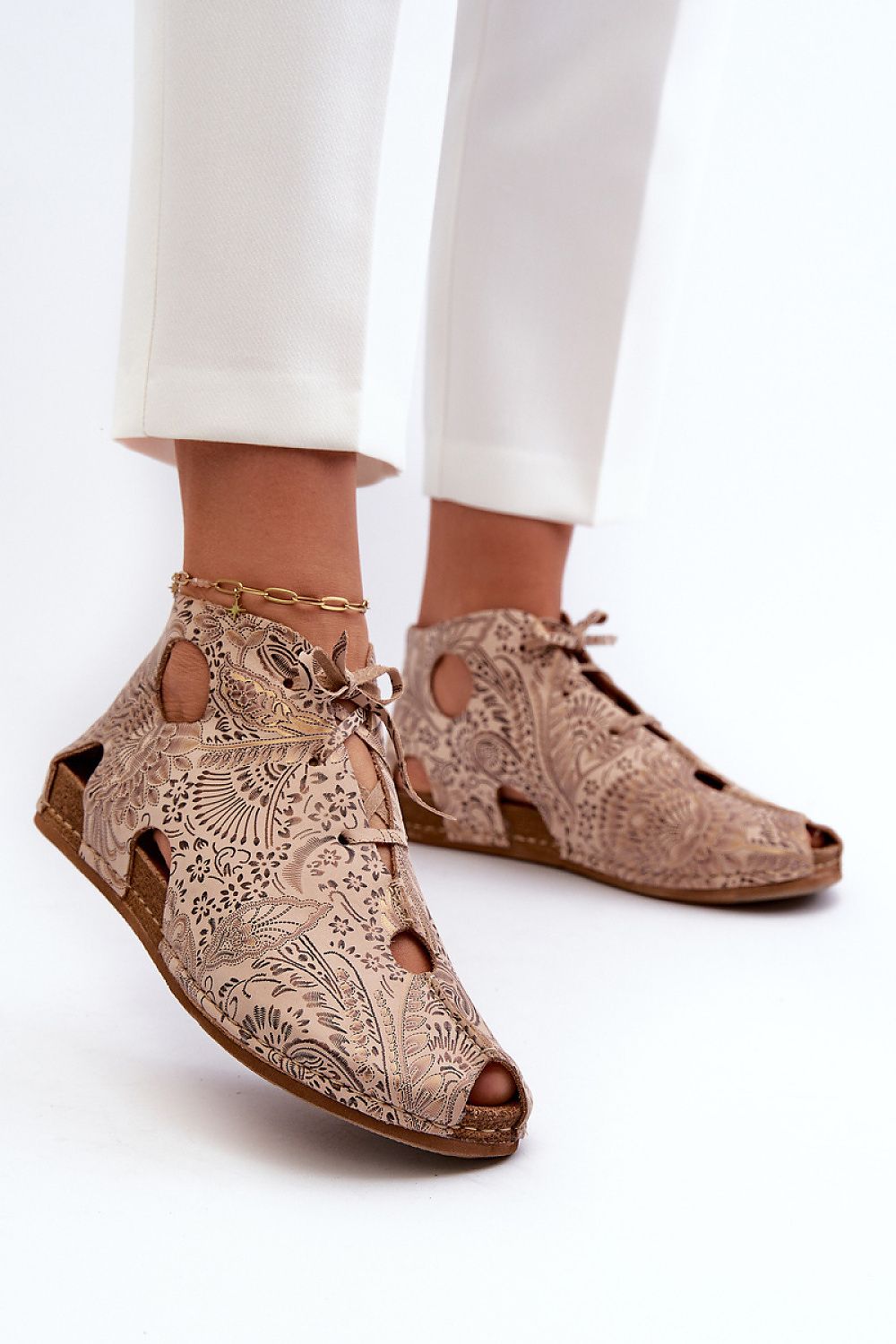  Scarpe con tacco model 213154 Step in style 