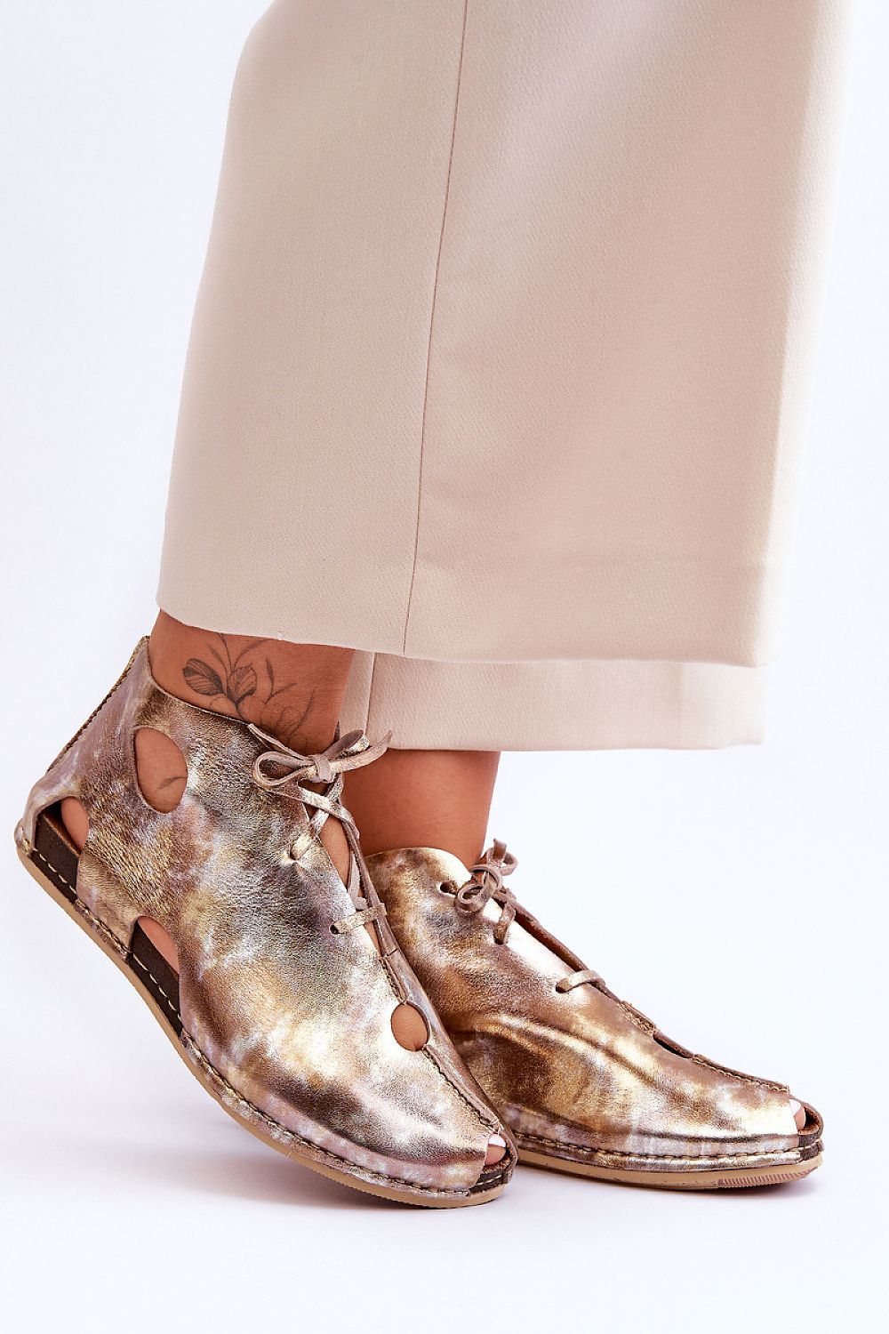  Scarpe con tacco model 213155 Step in style 