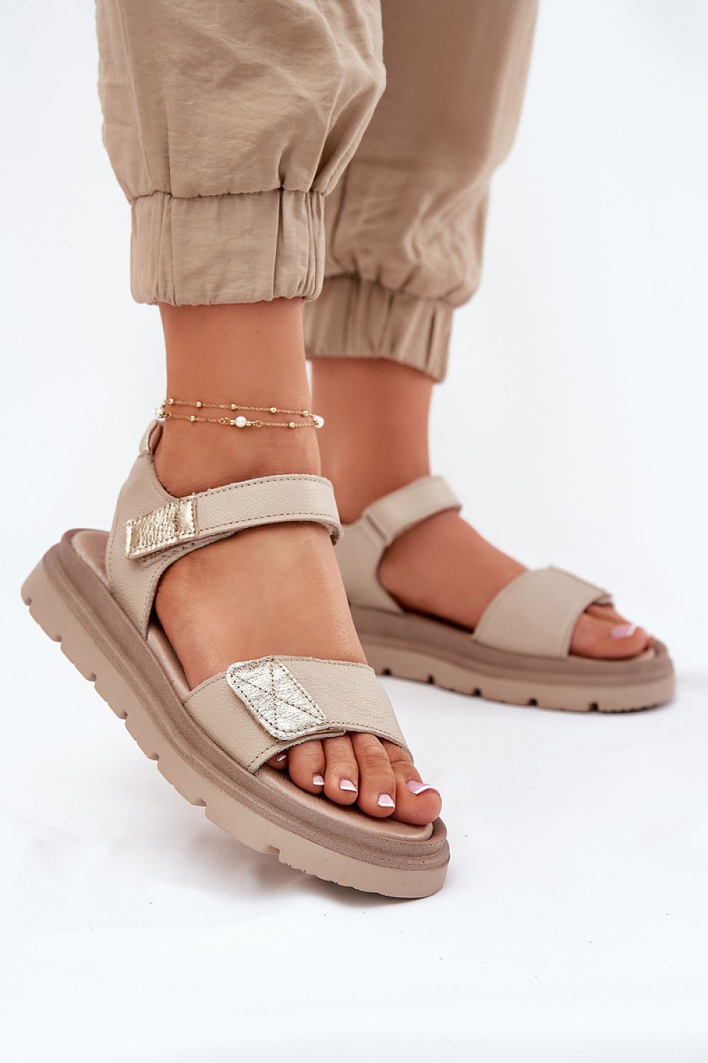  Sandali model 213157 Step in style 
