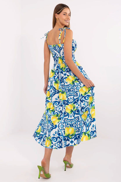  Vestito da giorno model 213308 Italy Moda 