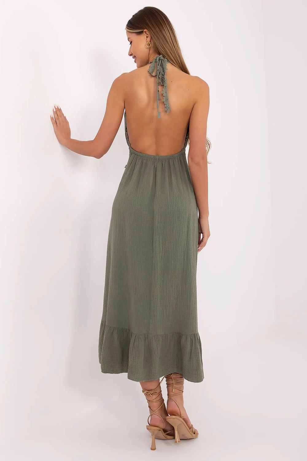  Vestito da giorno model 213314 Italy Moda 