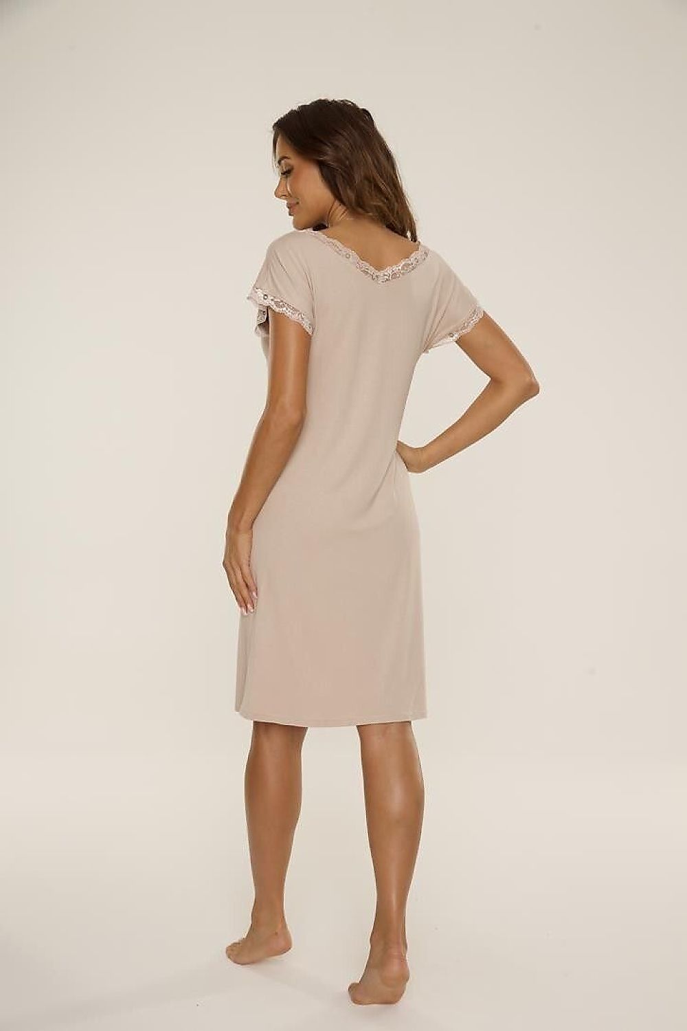  Camicia da notte model 213321 De Lafense 