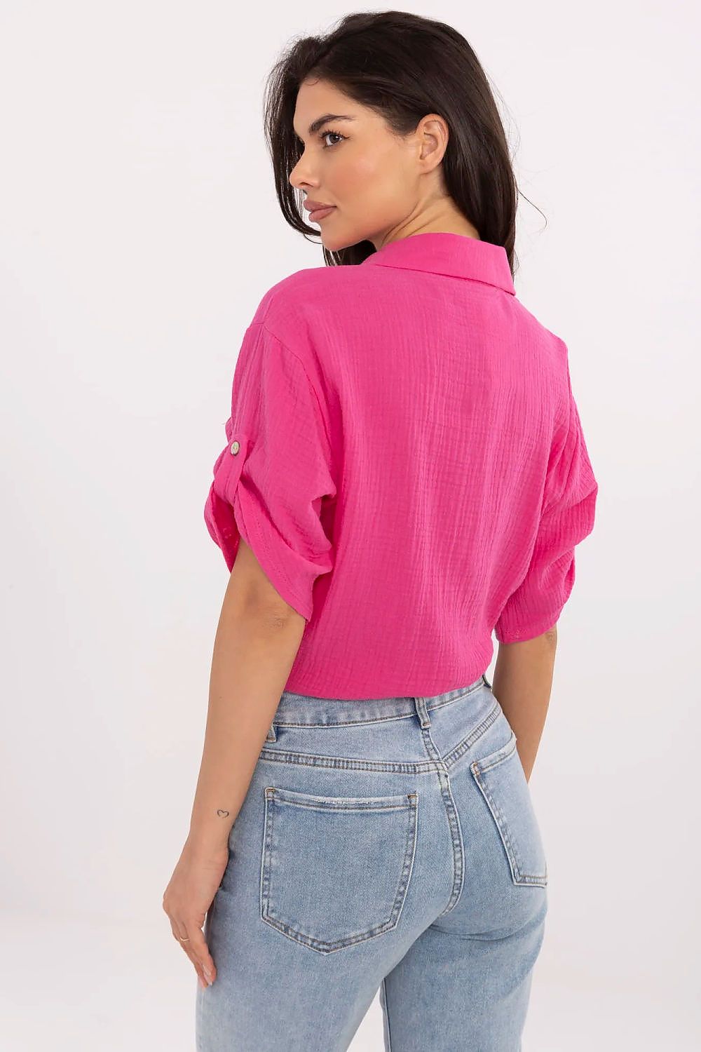  Camicia da donna model 213433 Italy Moda 