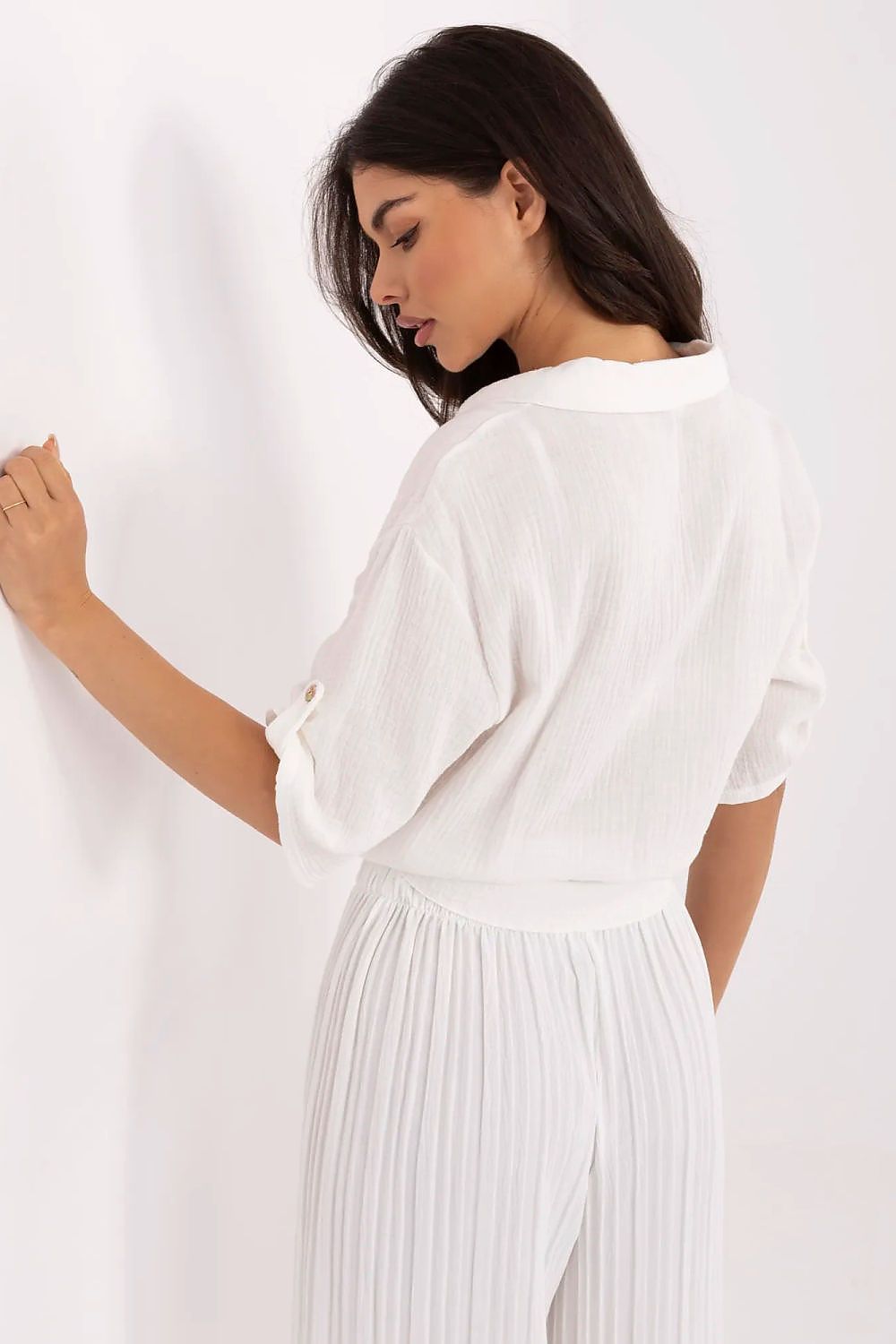  Camicia da donna model 213434 Italy Moda 