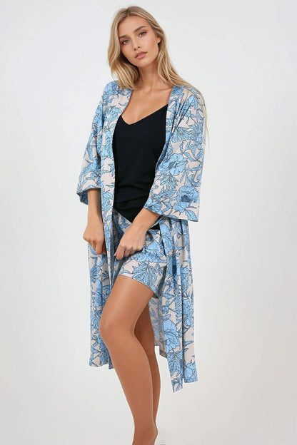  Pigiama model 213502 Momenti Per Me 