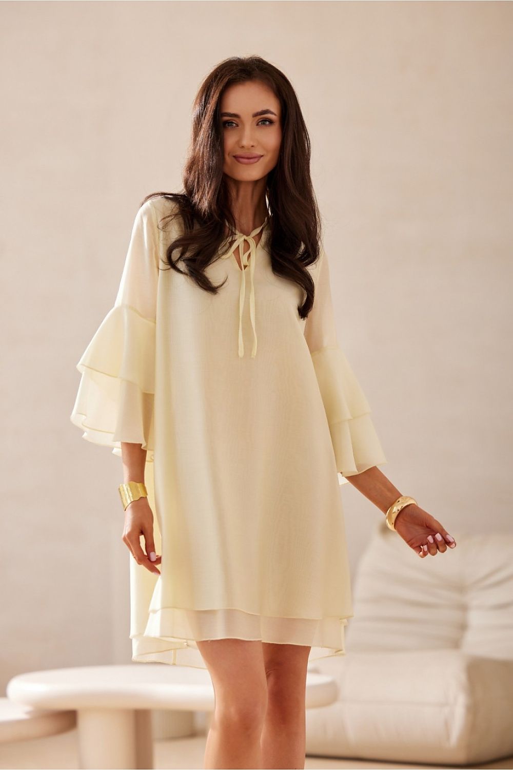  Vestito da cocktail model 213616 Roco Fashion 